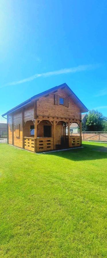 Villa Ostoja Struga Swinemünde Exterior foto